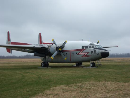 National Warplane Museum